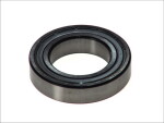 SKF 6008-2Z / 40x68x15, industrial bearing standard ball bearing (1pc, seal: double-sided/z-type with plates, temperature range -20/100°c)