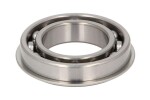 NSK 6008NR /NSK/ / 40x68x15, standard ball bearing (1pc, with adjusting ring, groove on the outer edge)