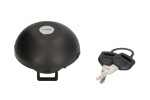 BLIC 6010-09-030455P / fuel tank filler cap (with key) fits: dacia logan i, renault clio ii ph i, clio ii ph ii, clio ii ph iii, clio iii ph i, laguna i, megane i, scenic i, twingo i 03.93-10.12