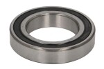 FKL 6010.2RS.K /FKL/ / 50x80x16, standard ball bearing (1pc, seal: double-sided/double-sided edge, temperature range -20/100°c, conical bore, increased clearance c3)