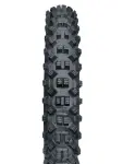 [JOM260100P262]  mootorratta rehv cross/enduro mootorratta rehv JOURNEY 60/100-12 TT P262 esimene - tagumine