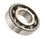 SKF 6010 / 50x80x16, industrial bearing standard ball bearing (1pc, temperature range -30/120°c)