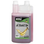 seguõli, 2-taktilisele mootorile, 1,0 L, doseeritav pudel, Arnold