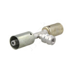 HELLA 8FF 351 061-001 / union piece for a/c no 6-w/ valv.serw.