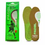sisetallad Footgel Plantilla Padel Talla, suurus 39-42