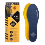sisetallad Footgel Works Plus XXL, suurus 48-52