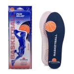 sisetallad Footgel Basketball, suurus 39-42
