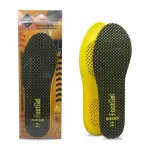 sisetallad Footgel Works, oranž,suurus 35-38