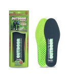 Insoles Footgel Plantilla Outdoor Eucalipto Talla, size 39-42