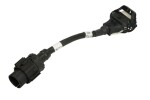 ZF 6029.039.124 / main wiring harness connector zf ecolife