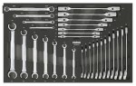 SONIC SFS 30pc komplekt mutrivõted E-TORX