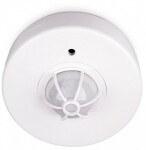 230v liikumisandur lx06 pinnapealne valge 1-300w 118mm ip20 kobi