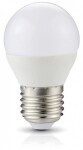 230V pirn led e27 mb 4.5w 420lm soe valgus 3000k 45x85mm kobi