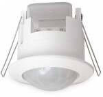 230v liikumisandur süvistatav lx41 valge 1-300w ip20 kobi