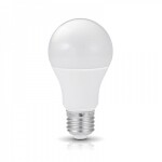 230V pirn led e27 10w 810lm soe valge 3000k 60x115mm kobi