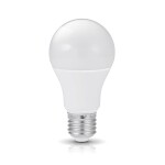 230V pirn led e27 7w 650lm soe valge 3000k 60x115mm kobi