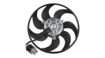 TOPRAN 207 220 / cooling fan.zafira 2.0 16v 99-05