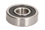 NKE 609-2RS-C3 /NKE/ / 9x24x7, standard ball bearing (1pc, seal: double-sided/double-sided edge, temperature range -30/100°c, increased clearance c3, grease type: l138)