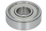 Schaeffler FAG 609-2Z-C3 /FAG/ / 9x24x7, standard ball bearing (1pc, seal: double-sided/double-sided edge, temperature range -30/120°c, increased clearance c3, grease type: l138)