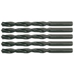 HSS keerdpuur, 9,0 mm x 5 tk