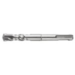 sdsplus müüritisepuur 12x110mm, S4 tüüp