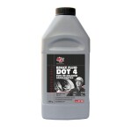 pidurivedelik DOT4 485ML