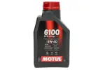 Täissünteetiline mootoriõli 5w40 1l 6100 112925