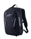 seljakott (23L) laadija V2 ALPINESTARS värv must, suurus OS