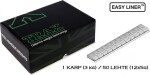 liimitav tasakaal 3,8mm, karp 50x60gr. (4x5+4x10) fe,hall (trax 610c),