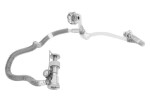 OE MERCEDES 612 070 32 32 / fuel hose fits: mercedes c (cl203), c t-model (s203), c (w203), clk (c209), e t-model (s210), e (w210), g (w461), g (w463), m (w163) 06.98-05.09