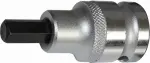1/2" kuuskantotsik 7mm l=55mm triumf