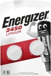 patarei CR2450 - 2 tk - ENERGIZER