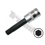 1/2" kuuskantotsik HX11mm 100mm pikk triumf