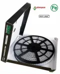 liimitav tasakaal 614c 4.0mm. 5kg rull (1000x5g) fe. hall pulberv. lohmann/trax