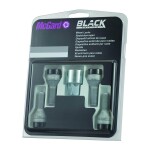 McGard Black Security poldid M14x1.5x30 17mm Hex 60° (27181SUB)