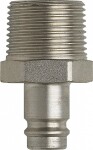 suruõhu kiirliide 3/8" bsp väliskeere euro 10.4mm chicago suruõhu