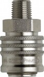 suruõhu kiirliitepesa 3/8" bsp väliskeere euro 10.4mm chicago suruõhu