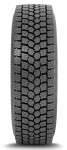 Veoauto pehme lamellrehv GT 315/70R22,5 Noktop Hakkapeliitta E2 EU1 Taastatud rehv 3PMSF