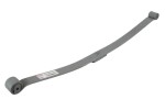 TES 61912080019 Z/T / rear leaf spring (number of leaves: 1x715) fits: citroen jumper ii, fiat ducato, peugeot boxer 2.0d-electric 04.06-