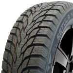 Sõiduauto/maasturi naastrehv 245/45R20 ROTALLA S500 103T XL RP naastutatud 3PMSF M+S