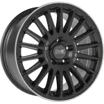 Valuvelg OZ Racing Rally Desert Matt Black Silver Let. Diamond Lip 8x18" 6x139.7 ET45 Keskava 95.1