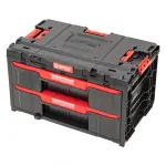 Tööriistakohver Qbrick system ONE 2.0 2-e sahtliga