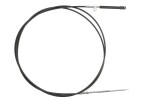 RIVIERA 62.00759.10 / throttle pull rod, mercury gen. ii f36 (10ft/3.048m)