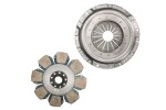 KAWE 6203101 KW / clutch kit 350mm fits: landini 16000, 16500, 16550, 17550, massey ferguson 2620, 2625, 2640, 2640 turbo, 2645, 2680, 2685, 2720, 2725, 3505, 3525, 3545, 3610, 3630, 3635, 3645, 3650, 3655