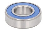PFI 6205-2RS /PFI/ / 25x52x15, standard ball bearing (1pc, seal: double-sided/double-sided edge, temperature range -20/100°c)