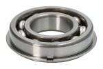NSK 6207NR /NSK/ / 35x72x17, standard ball bearing (1pc, temperature range -20/100°c, with adjusting ring, unlubricated, grooved on the outer edge)