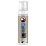 vaht puhastamiseks nahk LETAN vaht 200ML