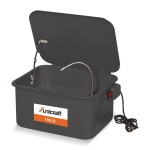 DETAILI PESUMASIN UNICRAFT TWG 20L 