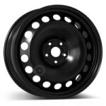 Plekkvelg KFZ 9393, 19x8.0 5x112 ET45 Keskava 57