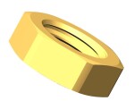 Lukustusmutter M22X1,5